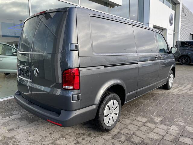 Volkswagen TRANSPORTER 2.0 TDI L2 150PK hand | app connect | pdc | cruise
