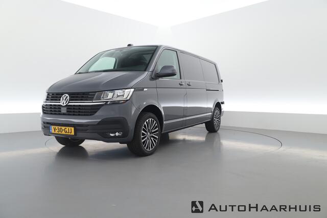 Volkswagen TRANSPORTER 2.0 TDI - 150pk DSG-Automaat | Digitaal Cockpit | Airco | Navi | Cruise | 2x Schuifdeur | Pure Grey | BPM Vrij!