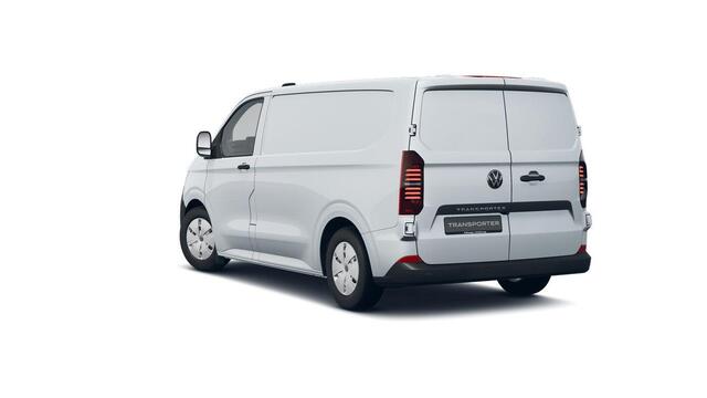 Volkswagen TRANSPORTER Bedrijfswagens Life 2.0 TDI EU6 81 kW 110 pk 6 versn. hand | BPM vrij | Achterdeuren zonder ruit | Zitpakket 3 voor Life & Style - armleuningen, bijrijdersbank met doorlaadfunctie en klaptafel | Multifunctioneel kunstlederen stuurwiel |