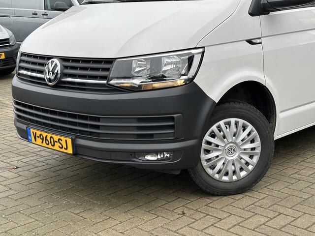 Volkswagen TRANSPORTER 2.0 TDI 150PK EURO6**BPM VRIJ**L2H1 DC Automaat/dubbele cabine/navigatie