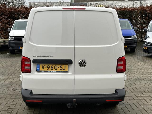 Volkswagen TRANSPORTER 2.0 TDI 150PK EURO6**BPM VRIJ**L2H1 DC Automaat/dubbele cabine/navigatie