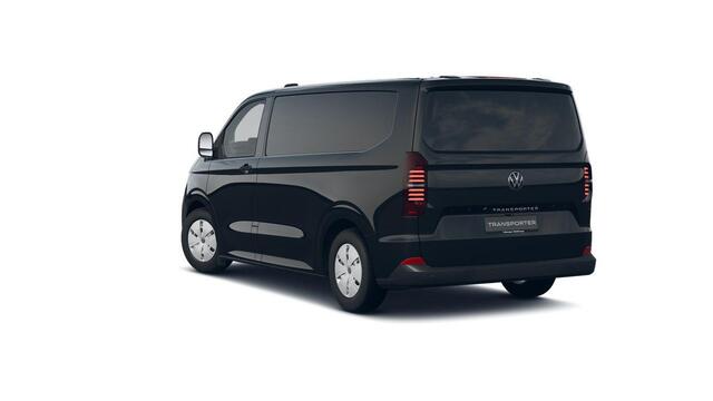 Volkswagen TRANSPORTER Bedrijfswagens Life 2.0 TDI EU6 81 kW 110 pk 6 versn. hand | BPM vrij | Achterdeuren zonder ruit | Bestuurdersassistentiepakket plus | Multifunctioneel kunstlederen stuurwiel |