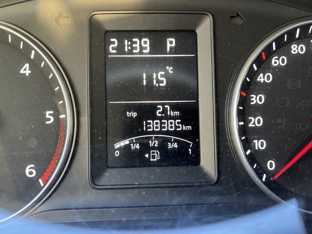 Volkswagen TRANSPORTER Kombi 8-persoons 2.0 TDI DSG Automaat L1H1 BTW en BPM vrij Airco Cruise control Trekhaak PDC 1e eigenaar Euro 5 Personenbus Kombi Combi Tourer Groepsvervoer Peronenvervoer