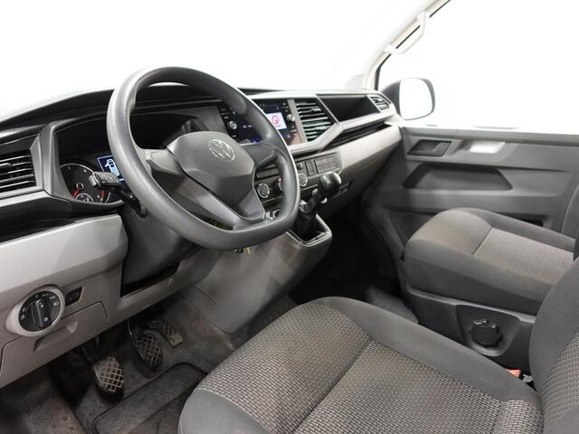 Volkswagen TRANSPORTER 110pk L2H1 Executive 2x Schuifdeur Navigatie Cruisecontrol Airco