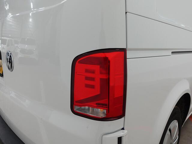 Volkswagen TRANSPORTER 110pk L2H1 Executive 2x Schuifdeur Navigatie Cruisecontrol Airco