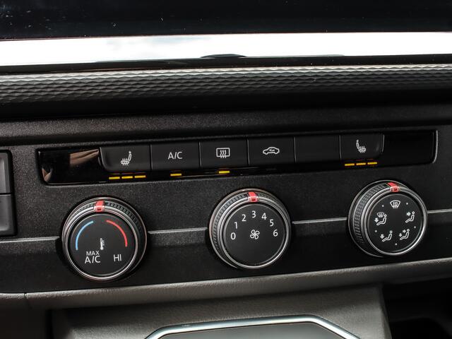 Volkswagen TRANSPORTER 2.0 TDI 204PK DSG Bulli Dubbele Cabine | BPM VRIJ! | 2X SCHUIFDEUR | ACHTERKLEP | ADAPTIVE CRUISE | LED | NAVI |