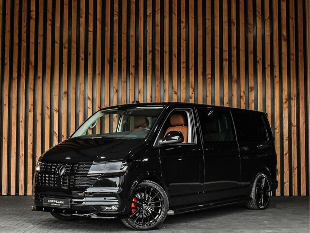 Volkswagen TRANSPORTER 2.0 TDI 204PK DSG Bulli Dubbele Cabine | BPM VRIJ! | 2X SCHUIFDEUR MET SLUITHULP | ACC | STOELVERWARMING | DIGITALE COCKPIT |