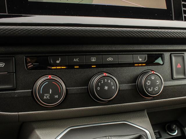 Volkswagen TRANSPORTER 2.0 TDI 204PK DSG Bulli Dubbele Cabine | BPM VRIJ! | 2X SCHUIFDEUR MET SLUITHULP | ACC | STOELVERWARMING | DIGITALE COCKPIT |