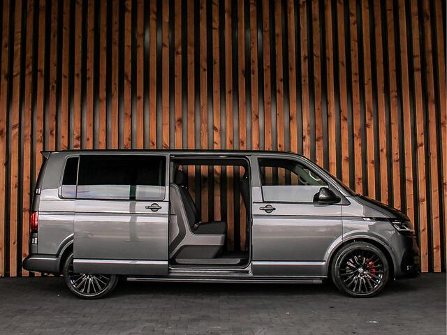Volkswagen TRANSPORTER 2.0 TDI 204PK DSG Bulli Dubbele Cabine | BPM VRIJ! | 2X SCHUIFDEUR MET SLUITHULP | ACC | STOELVERWARMING | DIGITALE COCKPIT |