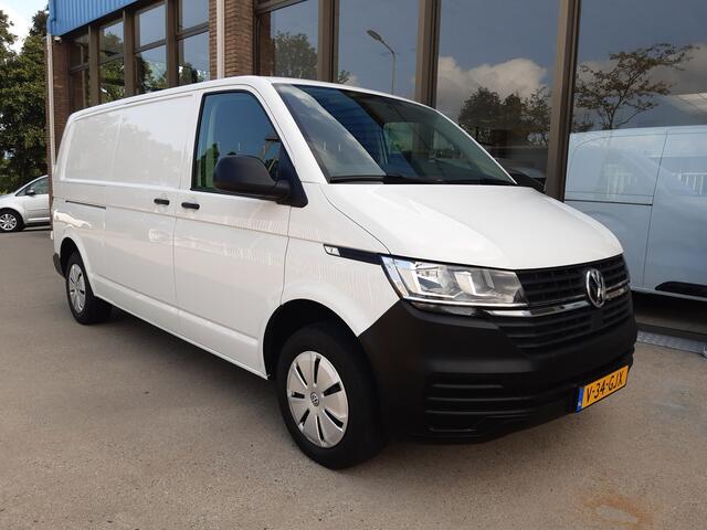 Volkswagen TRANSPORTER 2.0 TDI L2 30 Comfortline Nw model Airco Cruise control PDC Trekhaak 2200Kg