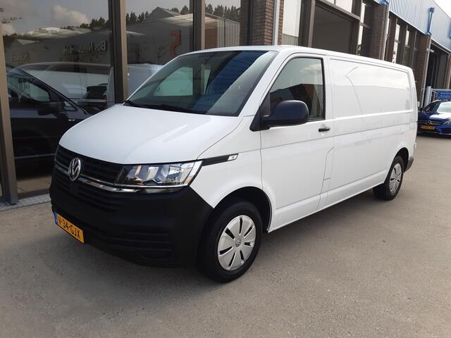 Volkswagen TRANSPORTER 2.0 TDI L2 30 Comfortline Nw model Airco Cruise control PDC Trekhaak 2200Kg
