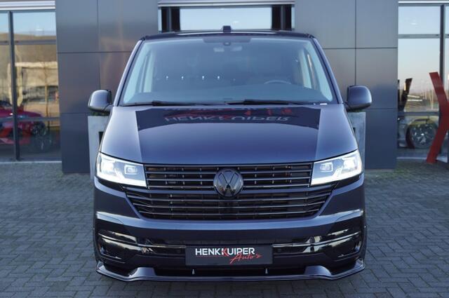 Volkswagen TRANSPORTER T6.1 Caravelle DSG 150pk Dubb. Cab. L2 /20 LM/Verlaagd/LED/Trekh
