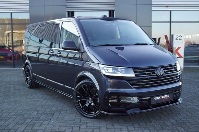 Volkswagen TRANSPORTER T6.1 Caravelle DSG 150pk Dubb. Cab. L2 /20 LM/Verlaagd/LED/Trekh