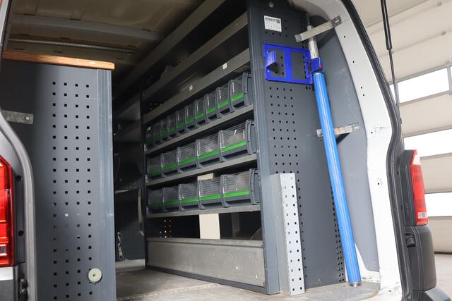 Volkswagen TRANSPORTER 2.0 TSI L2H2 Comfortline NL-Auto!! BENZINE!! DUBB. SCHUIFDEUR