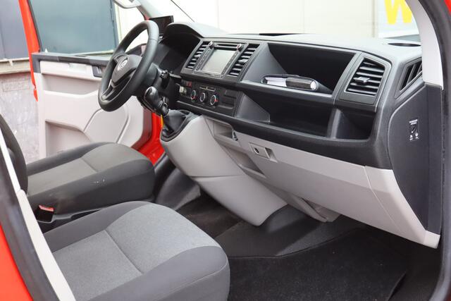 Volkswagen TRANSPORTER 2.0 TSI L2H2 Comfortline NL-Auto!! BENZINE!! DUBB. SCHUIFDEUR