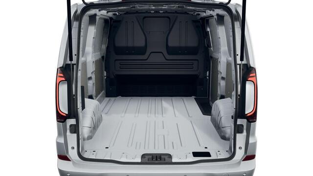 Volkswagen TRANSPORTER Bedrijfswagens Bulli 2.0 TDI EU6 125 kW 170 pk 8 versn. Auto | BPM vrij | Brandstoftank met vergrote inhoud, 70 ipv 55 liter | Parkeersensoren voor en achter met manoeuvreerrem (Park Distance Control) |