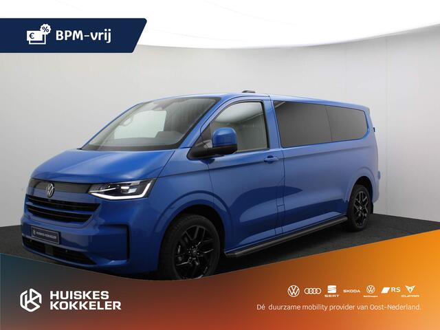 Volkswagen TRANSPORTER Bestelwagen 2.0 TDI 170pk L2H1 Bulli Intro Dubbel Cabine
