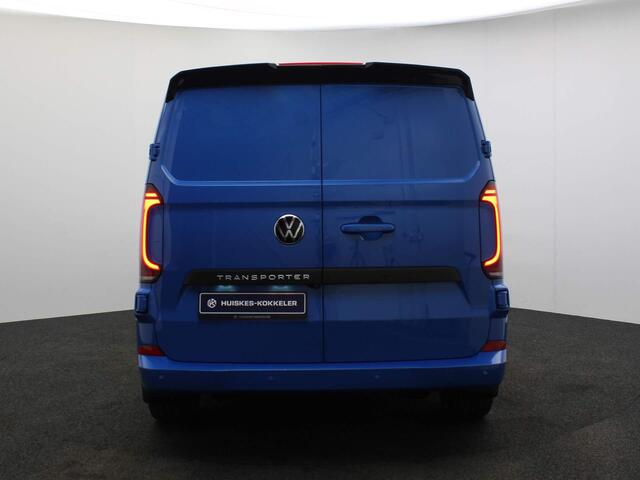 Volkswagen TRANSPORTER Bestelwagen 2.0 TDI 170pk L2H1 Bulli Intro Dubbel Cabine