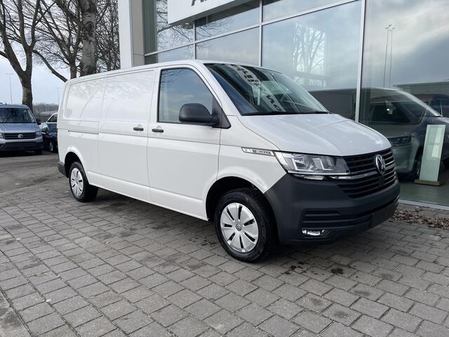Volkswagen TRANSPORTER 2.0 TDI L2H 28 150PK Hand | 3 zits | achterklep met ruit