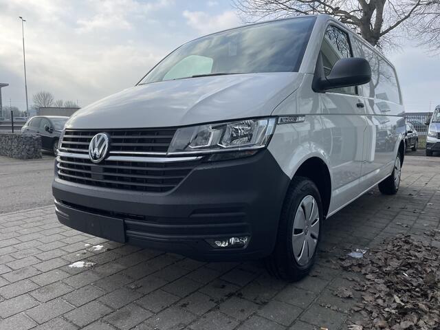 Volkswagen TRANSPORTER 2.0 TDI L2H 28 150PK Hand | 3 zits | achterklep met ruit