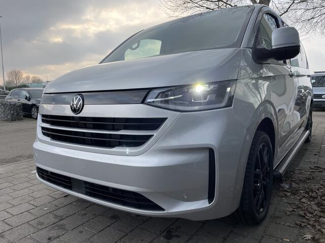 Volkswagen TRANSPORTER | De Nieuwe T7 | 2.0 TDI 170 Pk Automaat | L2H1 Bulli |