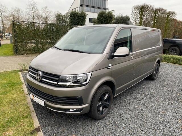 Volkswagen TRANSPORTER VERWACHT 2.0 TDI L2 H1 DC Comfortline