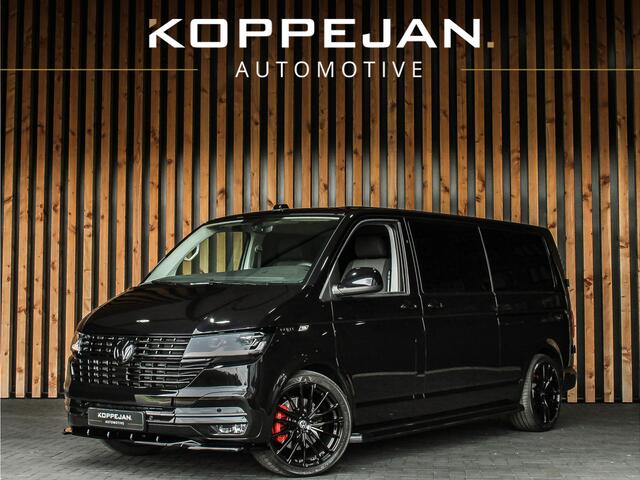 Volkswagen TRANSPORTER 2.0 TDI 204PK DSG Bulli Dubbele Cabine | BPM VRIJ! | 2X SCHUIFDEUR MET SLUITHULP | ACC | STOELVERWARMING | DIGITALE COCKPIT |