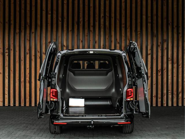Volkswagen TRANSPORTER 2.0 TDI 204PK DSG Bulli Dubbele Cabine | BPM VRIJ! | 2X SCHUIFDEUR MET SLUITHULP | ACC | STOELVERWARMING | DIGITALE COCKPIT |
