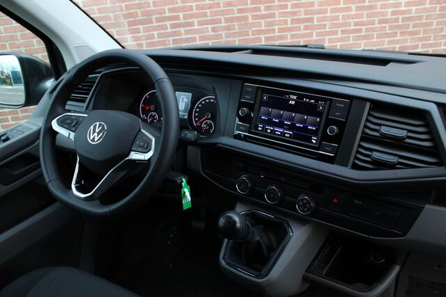 Volkswagen TRANSPORTER 2.0 TDI 150PK L2H1 |LED|CRUISE|MULTI.STUUR|APP.CONNECT|18' VELGEN|