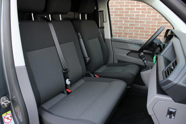 Volkswagen TRANSPORTER 2.0 TDI 150PK L2H1 |LED|CRUISE|MULTI.STUUR|APP.CONNECT|18' VELGEN|