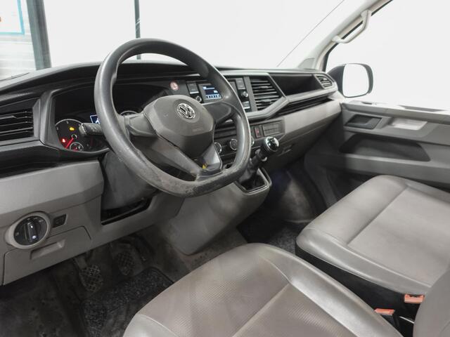 Volkswagen TRANSPORTER 110pk L2H1 T6.1 Airco Leder Radio Bluetooth Achterklep Euro6