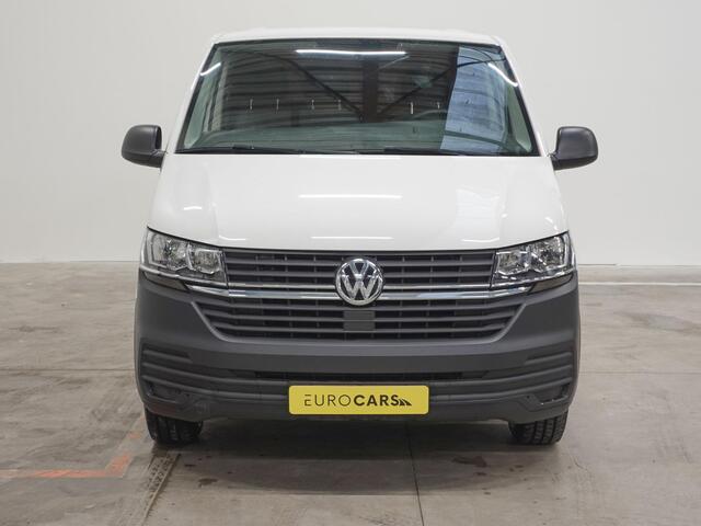 Volkswagen TRANSPORTER 110pk L2H1 T6.1 Airco Leder Radio Bluetooth Achterklep Euro6
