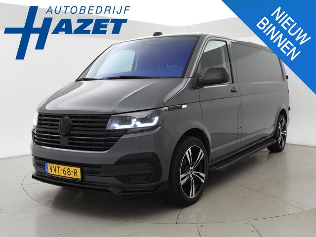 Volkswagen TRANSPORTER 2.0 TDI L2H1 + LED | 20 INCH LMV | TREEPLANKEN | APPLE CARPLAY | TREKHAAK