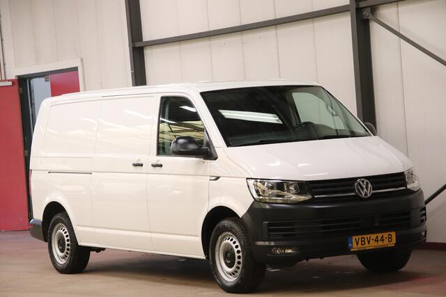 Volkswagen TRANSPORTER 2.0 TDI L2H1 DSG AUTOMAAT TREKHAAK