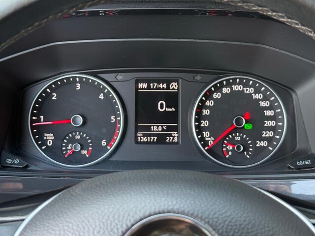 Volkswagen TRANSPORTER 2.0 TDI L2H1 DC HIGHLINE DSG led dubbele deur acc 18'' Camera