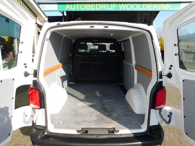 Volkswagen TRANSPORTER 2.0TDI 110PK L1H1! All-in Prijs! Trekhaak!