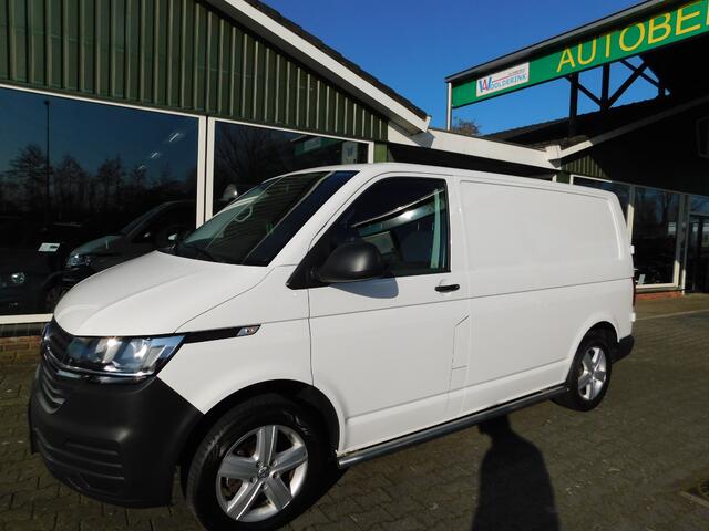 Volkswagen TRANSPORTER 2.0TDI 110PK L1H1! All-in Prijs! Trekhaak!