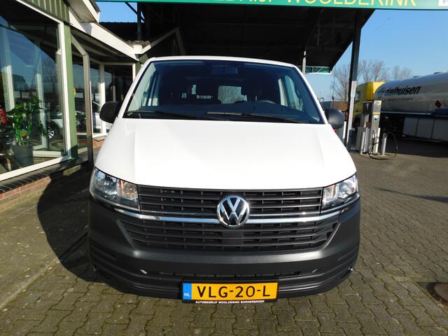 Volkswagen TRANSPORTER 2.0TDI 110PK L1H1! All-in Prijs! Trekhaak!