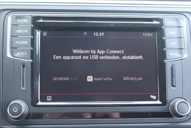 Volkswagen TRANSPORTER 2.0 TDI L2H1 DC Comfortline Plus NL-Auto!! Adap.Cruise I Carplay