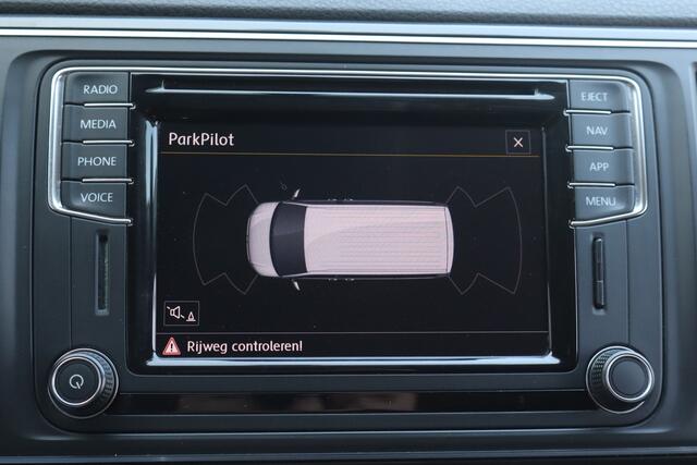 Volkswagen TRANSPORTER 2.0 TDI L2H1 DC Comfortline Plus NL-Auto!! Adap.Cruise I Carplay