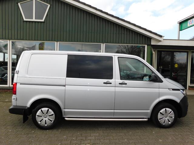 Volkswagen TRANSPORTER 2.0TDI 110PK L1H1!! All-in Prijs!