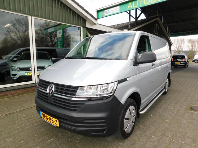 Volkswagen TRANSPORTER 2.0TDI 110PK L1H1!! All-in Prijs!