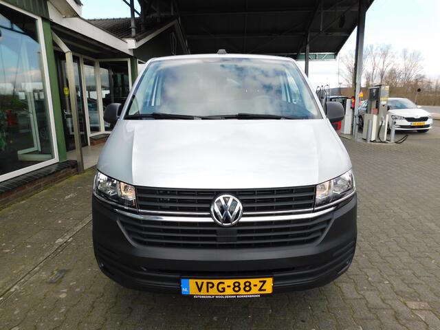 Volkswagen TRANSPORTER 2.0TDI 110PK L1H1!! All-in Prijs!
