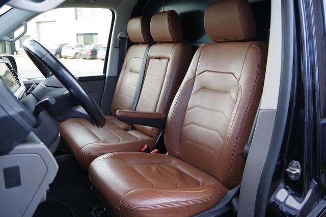Volkswagen TRANSPORTER 2.0 TDI BULLI L2 LED, LEDER, VIRTUAL, ADAPT. CRUISE, CAMERA, NAVI, AIRCO, PDC, APPLE CARPLAY
