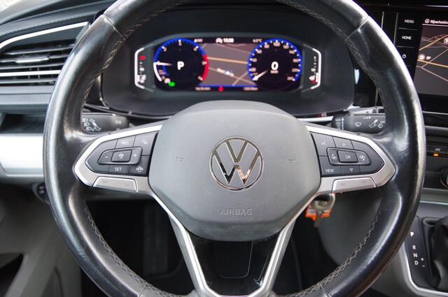 Volkswagen TRANSPORTER 2.0 TDI BULLI L2 LED, LEDER, VIRTUAL, ADAPT. CRUISE, CAMERA, NAVI, AIRCO, PDC, APPLE CARPLAY