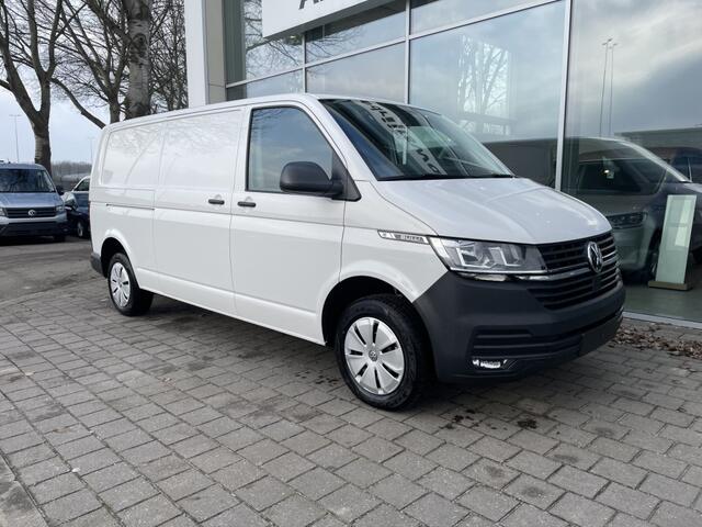 Volkswagen TRANSPORTER 2.0 TDI L2H1 28 150PK Hand | 3 zits | achterklep met ruit