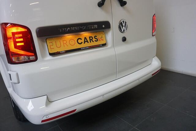 Volkswagen TRANSPORTER 150pk Automaat L2 Dubbele cabine Bulli Apple Carplay Cruise control Camera Airco Euro6