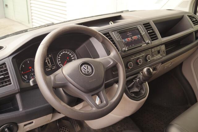 Volkswagen TRANSPORTER 2.0 TDI L1-H1 Comfort -AIRCO-3-persoons-