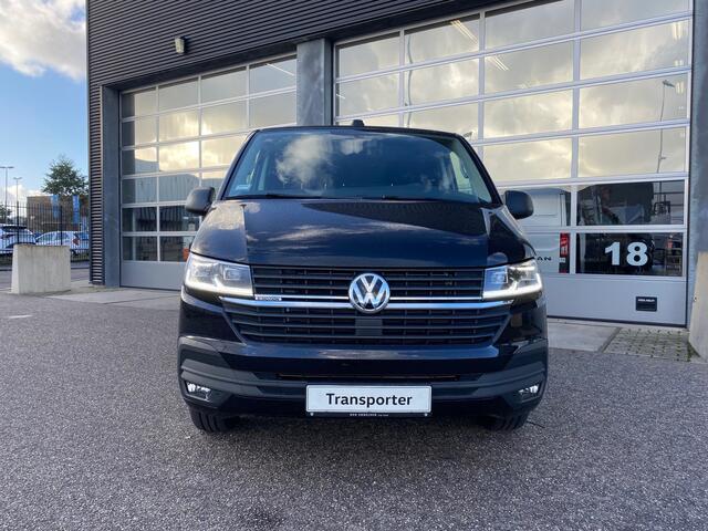 Volkswagen TRANSPORTER 30 | L2H1 | 4-Motion 150 pk DSG | Dubbele schuifdeur | Achteruitrijcamera | Adapative Cruise Control | LED koplampen |