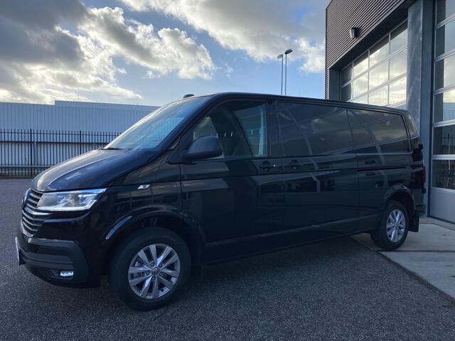 Volkswagen TRANSPORTER 30 | L2H1 | 4-Motion 150 pk DSG | Dubbele schuifdeur | Achteruitrijcamera | Adapative Cruise Control | LED koplampen |